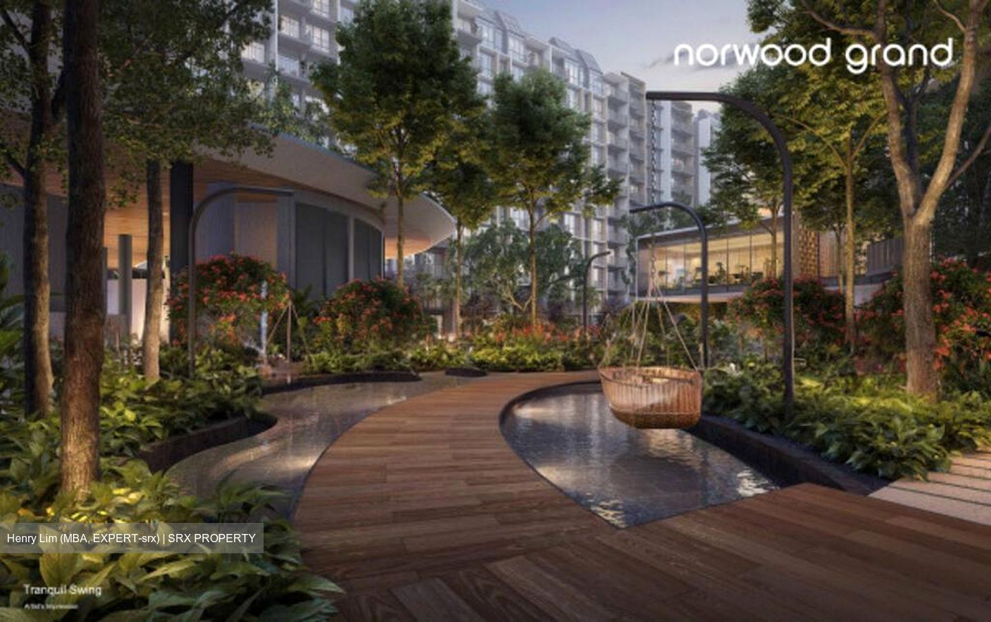 Norwood Grand (D25), Apartment #542317531
